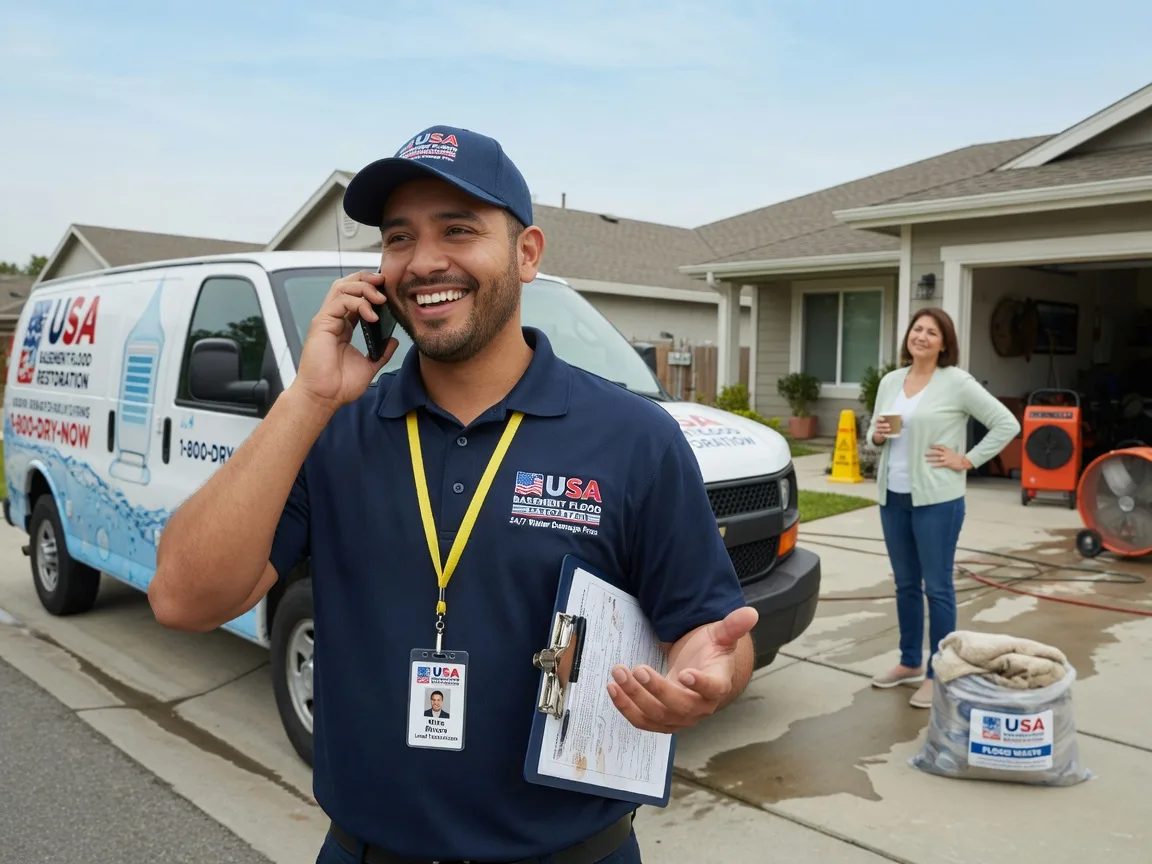 Basement Flood Cleanup West Portsmouth, OH FAQs